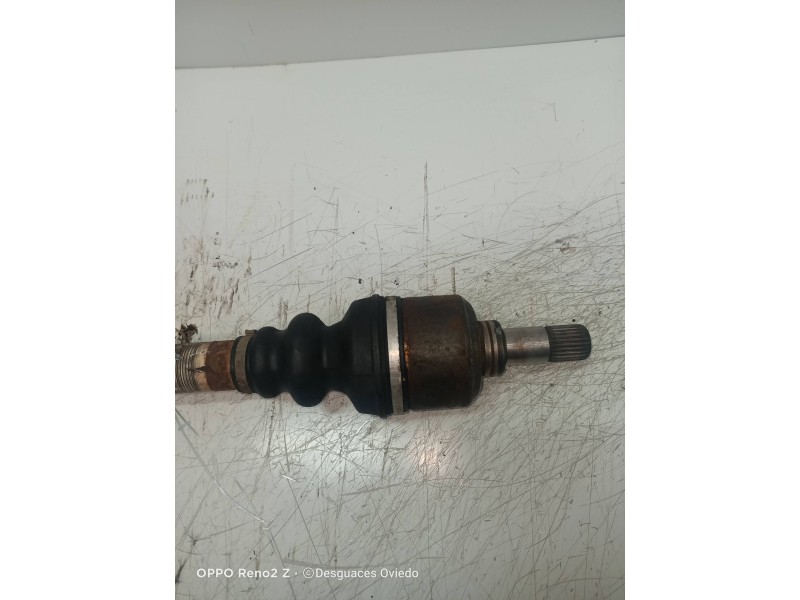 Recambio de transmision delantera izquierda para peugeot 307 (s1) xr clim plus referencia OEM IAM   