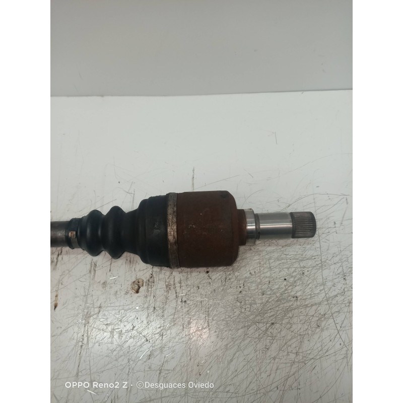 Recambio de transmision delantera izquierda para peugeot boxer caja cerrada (rs3200)(330)(´02) 330 m td referencia OEM IAM   