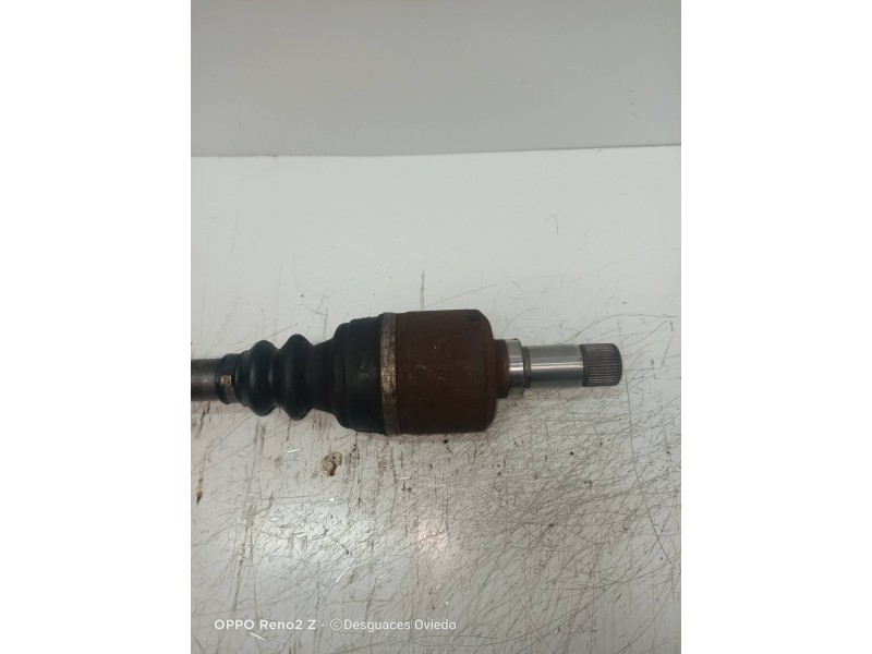 Recambio de transmision delantera izquierda para peugeot boxer caja cerrada (rs3200)(330)(´02) 330 m td referencia OEM IAM   