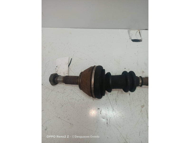 Recambio de transmision delantera derecha para peugeot j5 (280) j 5 1000 referencia OEM IAM   