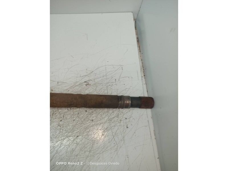 Recambio de transmision delantera derecha para peugeot j5 (280) j 5 1000 referencia OEM IAM   