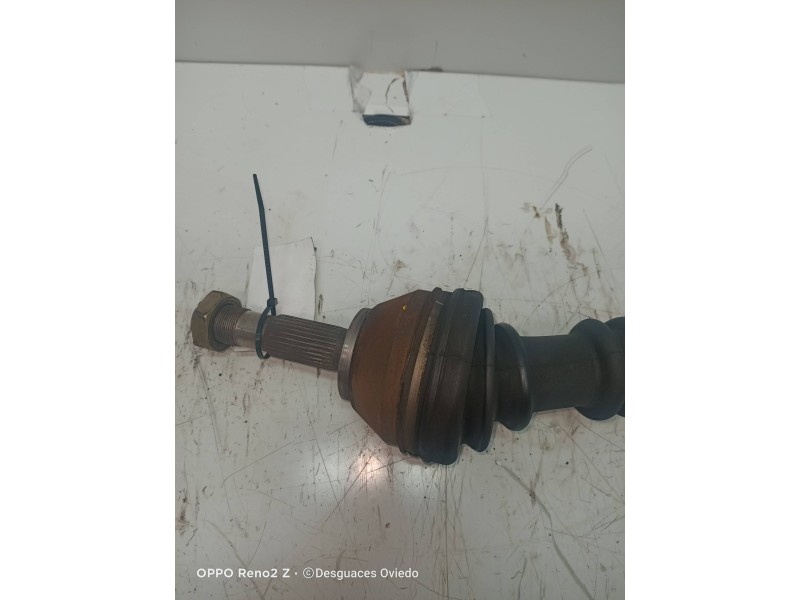 Recambio de transmision delantera izquierda para peugeot j5 (280) j 5 1000 referencia OEM IAM   