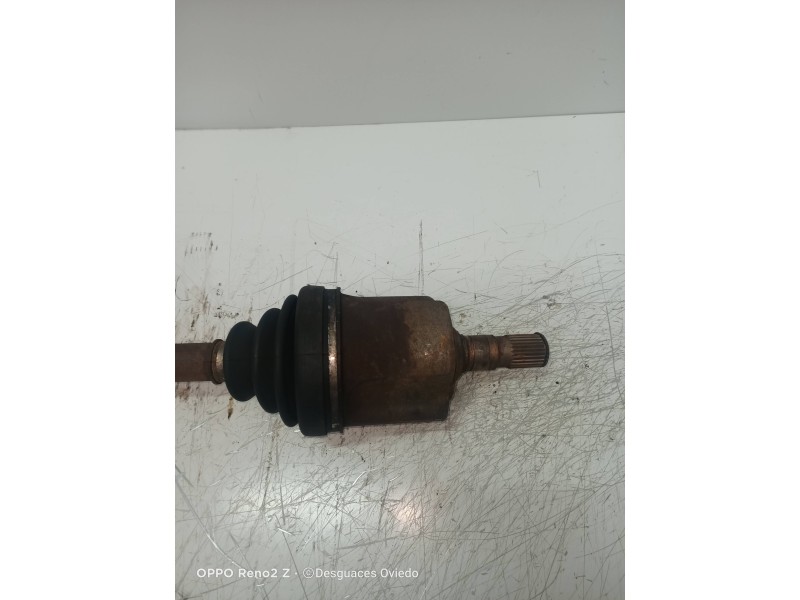 Recambio de transmision delantera izquierda para peugeot j5 (280) j 5 1000 referencia OEM IAM   