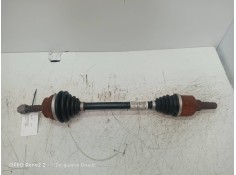 Recambio de transmision delantera izquierda para peugeot 2008 (--.2013) 1.2 16v vti referencia OEM IAM 9677209780  