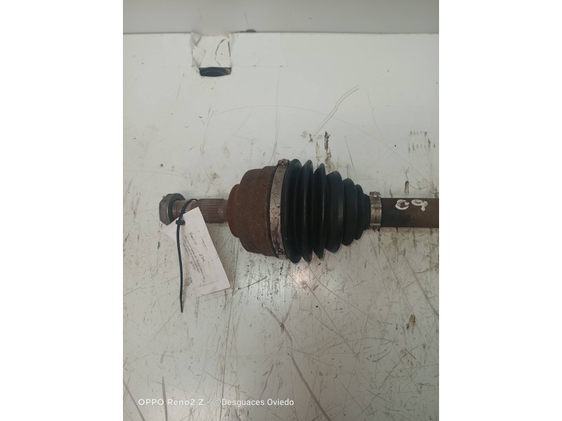 Recambio de transmision delantera izquierda para peugeot 3008 2.0 16v hdi fap cat (rhe / dw10cted4) referencia OEM IAM 968512608
