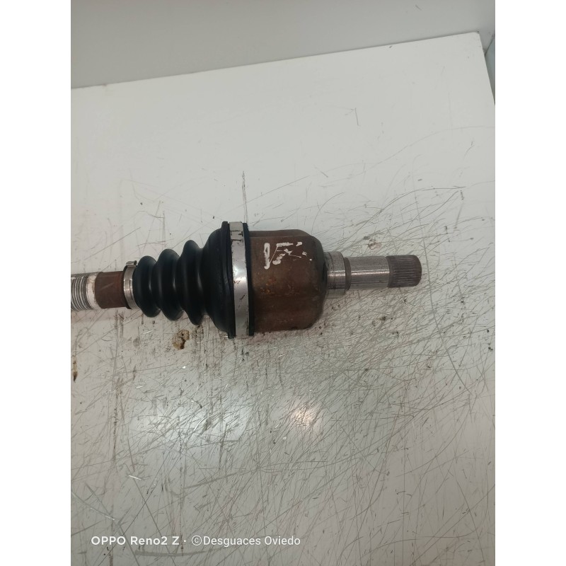 Recambio de transmision delantera izquierda para peugeot 3008 2.0 16v hdi fap cat (rhe / dw10cted4) referencia OEM IAM 968512608