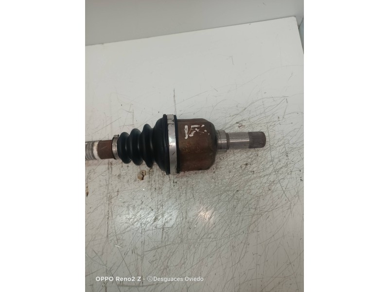 Recambio de transmision delantera izquierda para peugeot 3008 2.0 16v hdi fap cat (rhe / dw10cted4) referencia OEM IAM 968512608