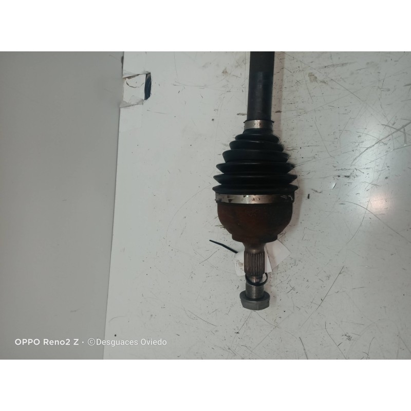 Recambio de transmision delantera derecha para peugeot 3008 2.0 16v hdi fap cat (rhe / dw10cted4) referencia OEM IAM 9685126180 