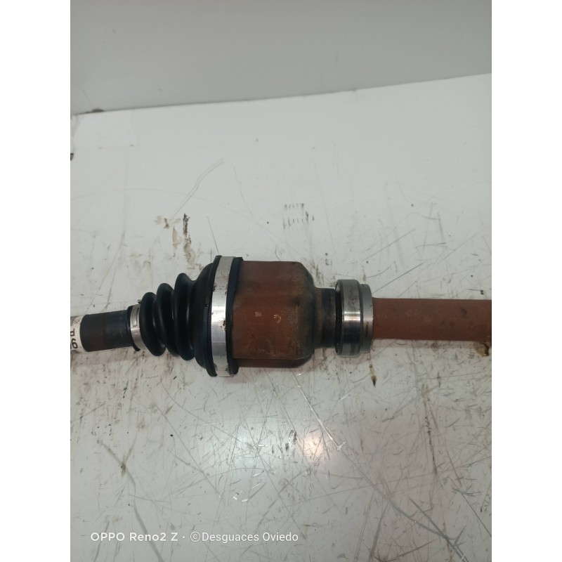 Recambio de transmision delantera derecha para peugeot 3008 2.0 16v hdi fap cat (rhe / dw10cted4) referencia OEM IAM 9685126180 