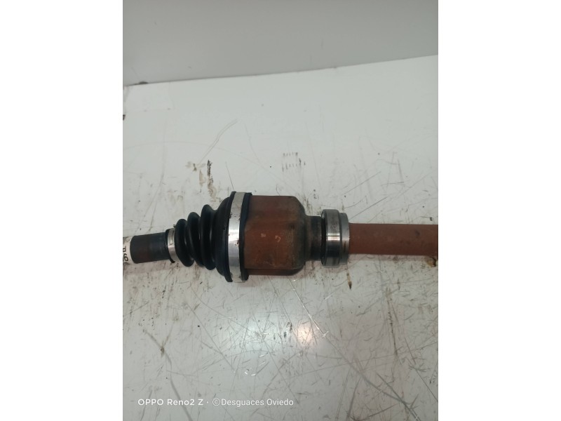 Recambio de transmision delantera derecha para peugeot 3008 2.0 16v hdi fap cat (rhe / dw10cted4) referencia OEM IAM 9685126180 