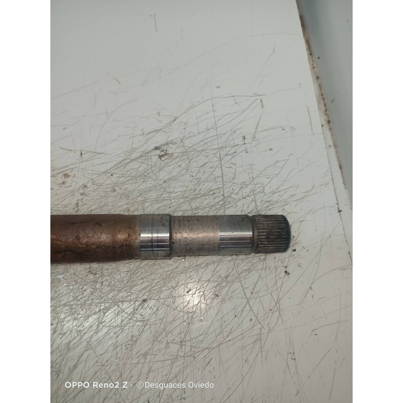 Recambio de transmision delantera derecha para peugeot 3008 2.0 16v hdi fap cat (rhe / dw10cted4) referencia OEM IAM 9685126180 