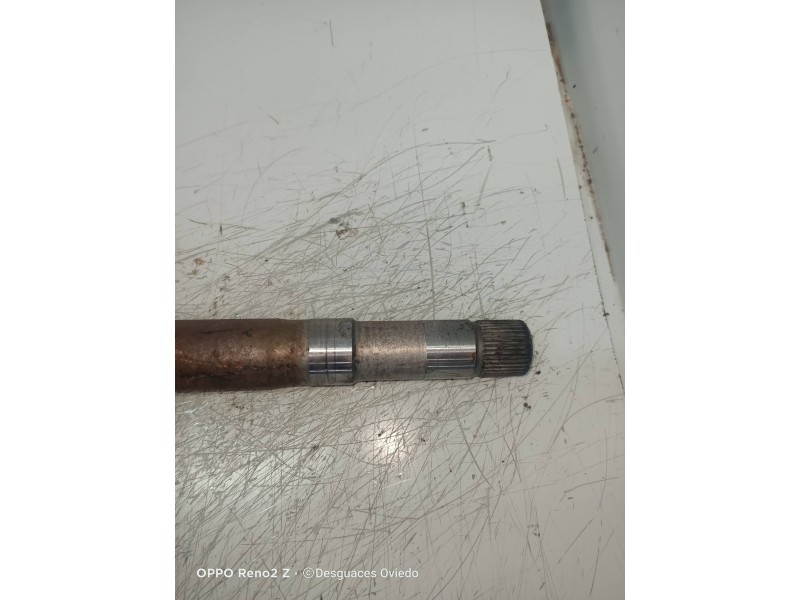 Recambio de transmision delantera derecha para peugeot 3008 2.0 16v hdi fap cat (rhe / dw10cted4) referencia OEM IAM 9685126180 