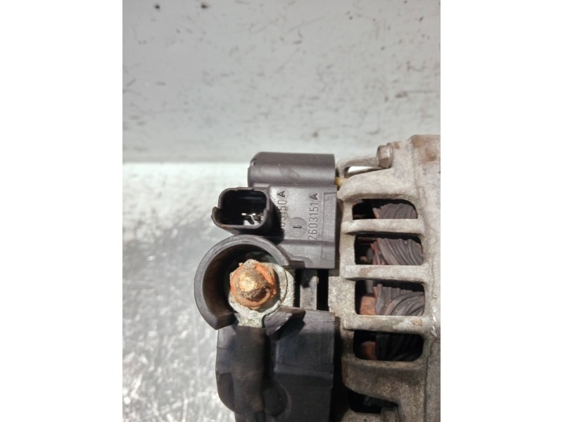 Recambio de alternador para citroen xsara berlina referencia OEM IAM 9656956080  