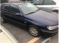 peugeot 406 berlina (s1/s2) del año 1999