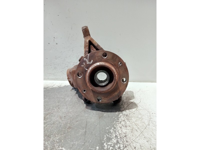 Recambio de mangueta delantera izquierda para citroen xsara berlina referencia OEM IAM   