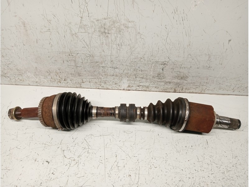 Recambio de transmision delantera izquierda para nissan x-trail (t30) referencia OEM IAM   