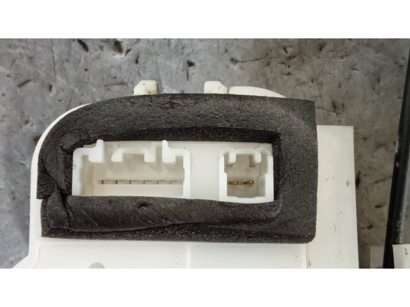 Recambio de motor cierre centralizado delantero derecho para subaru forester s12 xs classic referencia OEM IAM   