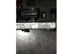 Recambio de caja reles / fusibles para peugeot 206 berlina referencia OEM IAM S118470002 964349898000  2