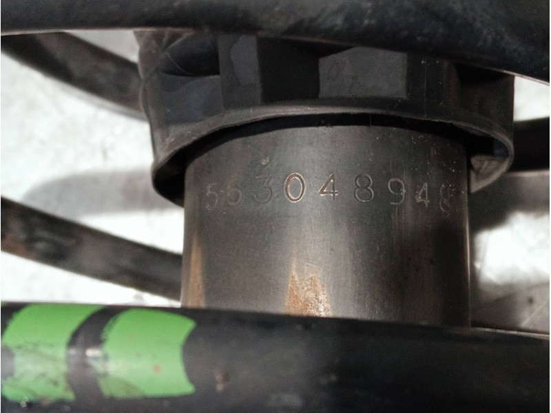 Recambio de amortiguador delantero derecho para citroen xsara berlina referencia OEM IAM 5630489480  