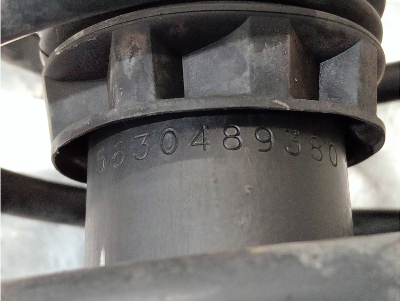 Recambio de amortiguador delantero izquierdo para citroen xsara berlina referencia OEM IAM 5630489380  