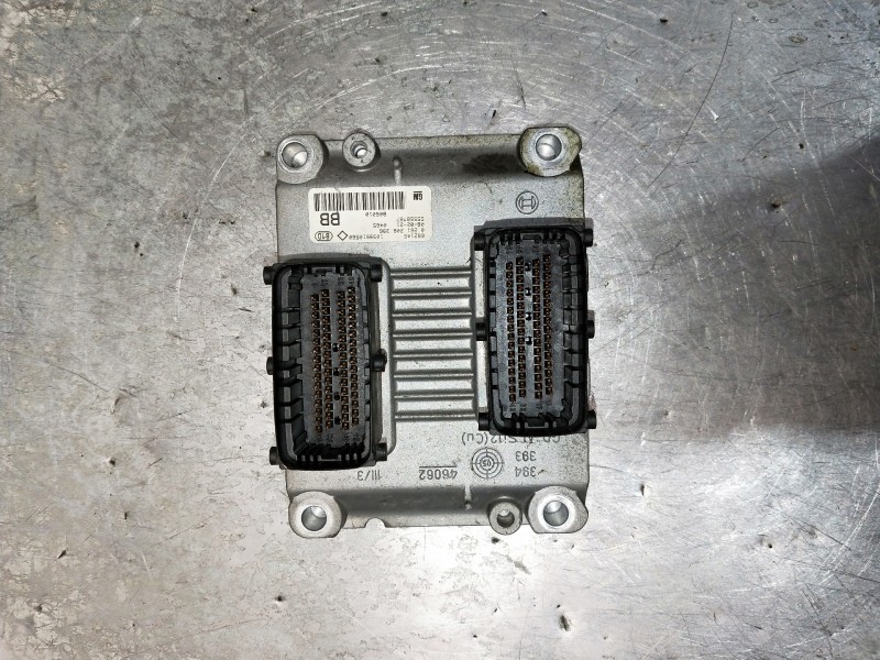 Recambio de centralita motor uce para opel astra h ber. referencia OEM IAM 0261208396 55558787 