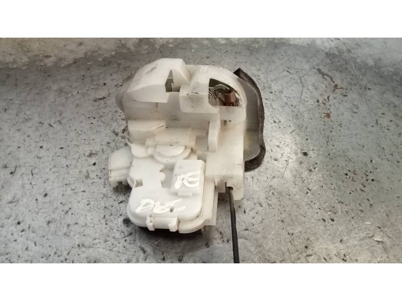 Recambio de motor cierre centralizado delantero derecho para subaru forester s12 xs classic referencia OEM IAM   