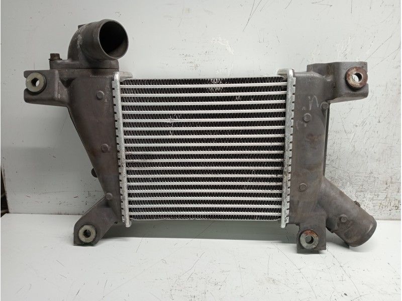 Recambio de intercooler para nissan x-trail (t30) referencia OEM IAM   