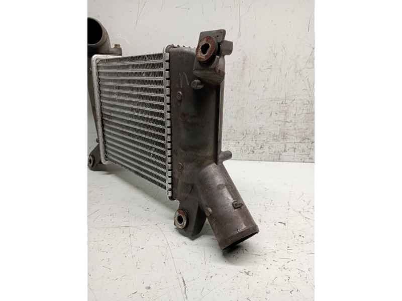 Recambio de intercooler para nissan x-trail (t30) referencia OEM IAM   