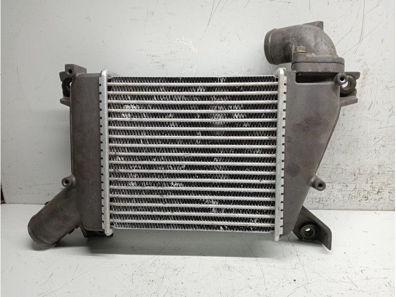 Recambio de intercooler para nissan x-trail (t30) referencia OEM IAM   