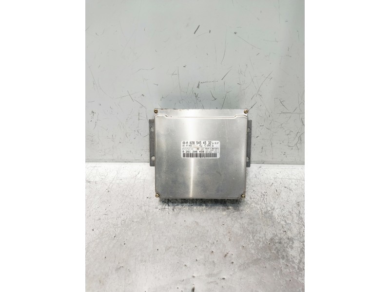 Recambio de centralita motor uce para mercedes clase clk (w208) coupe referencia OEM IAM A0285454532 0261206458 