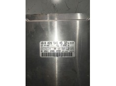 Recambio de centralita motor uce para mercedes clase clk (w208) coupe referencia OEM IAM A0285454532 0261206458  2