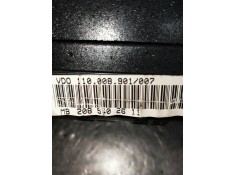 Recambio de cuadro instrumentos para mercedes clase clk (w208) coupe referencia OEM IAM 2085402611 110008901  2