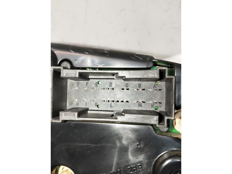 Recambio de cuadro instrumentos para mercedes clase clk (w208) coupe referencia OEM IAM 2085402611 110008901 