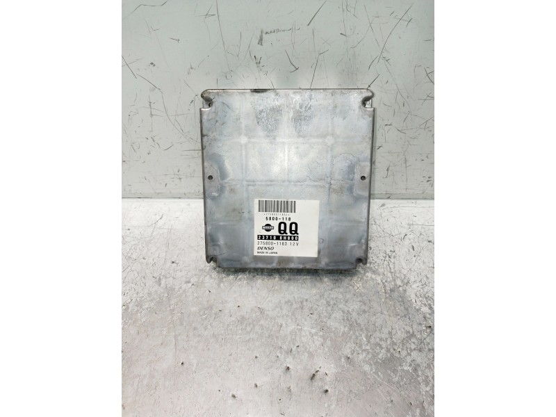 Recambio de centralita motor uce para nissan x-trail (t30) referencia OEM IAM 237108H800 2758001183 