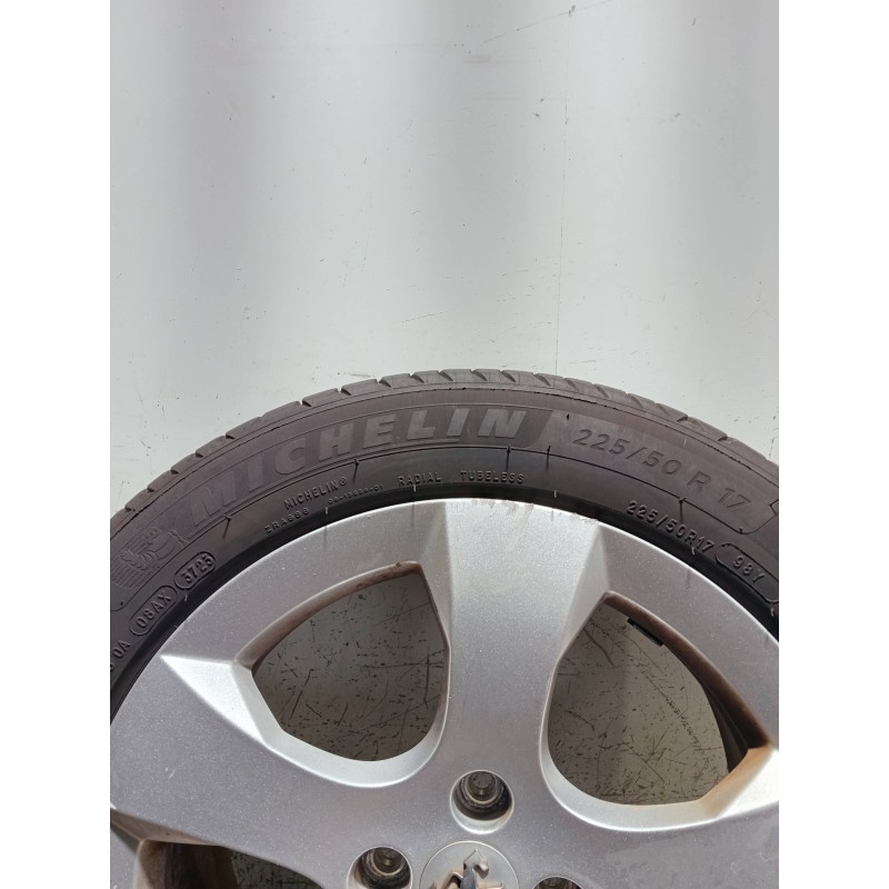 Recambio de juego llantas para peugeot 3008 referencia OEM IAM   225 / 50 / 17