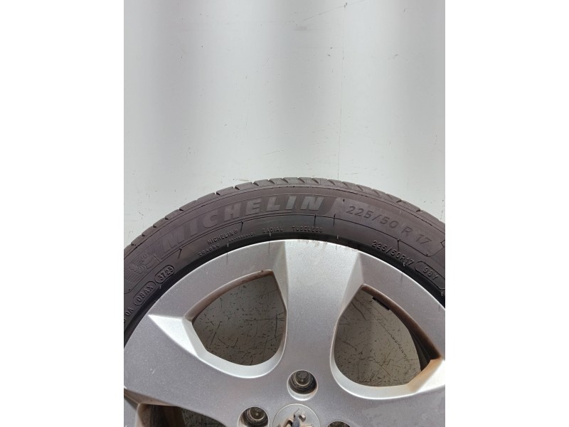 Recambio de juego llantas para peugeot 3008 referencia OEM IAM   225 / 50 / 17