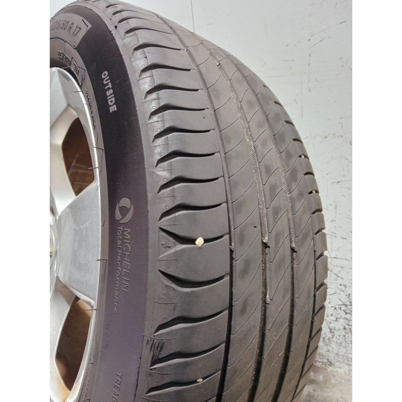 Recambio de juego llantas para peugeot 3008 referencia OEM IAM   225 / 50 / 17