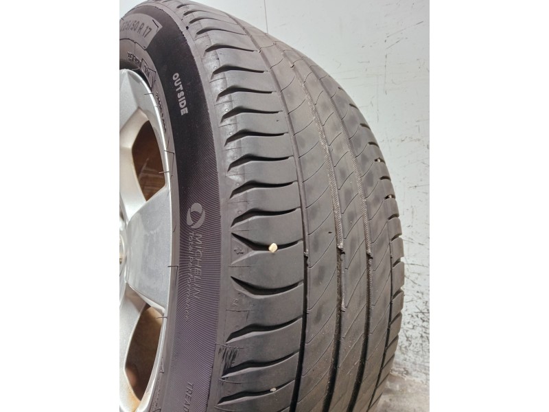 Recambio de juego llantas para peugeot 3008 referencia OEM IAM   225 / 50 / 17