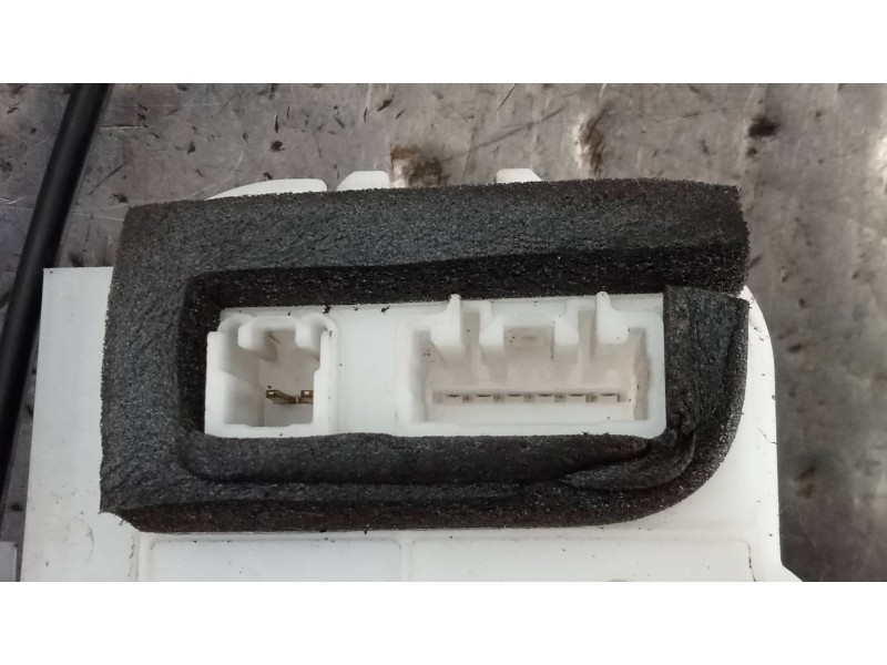 Recambio de motor cierre centralizado delantero izquierdo para subaru forester s12 xs classic referencia OEM IAM   