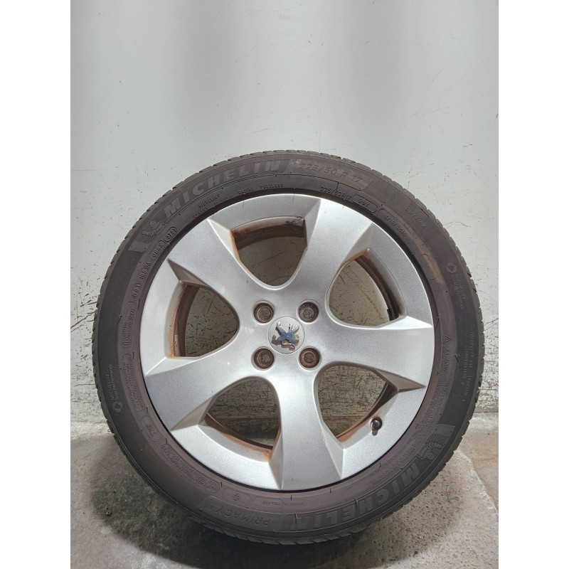 Recambio de juego llantas para peugeot 3008 referencia OEM IAM   225 / 50 / 17