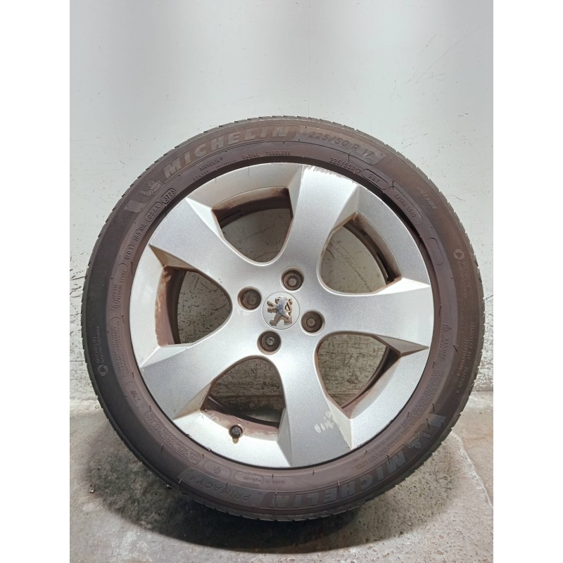 Recambio de juego llantas para peugeot 3008 referencia OEM IAM   225 / 50 / 17