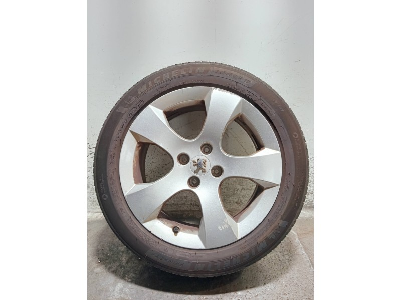 Recambio de juego llantas para peugeot 3008 referencia OEM IAM   225 / 50 / 17