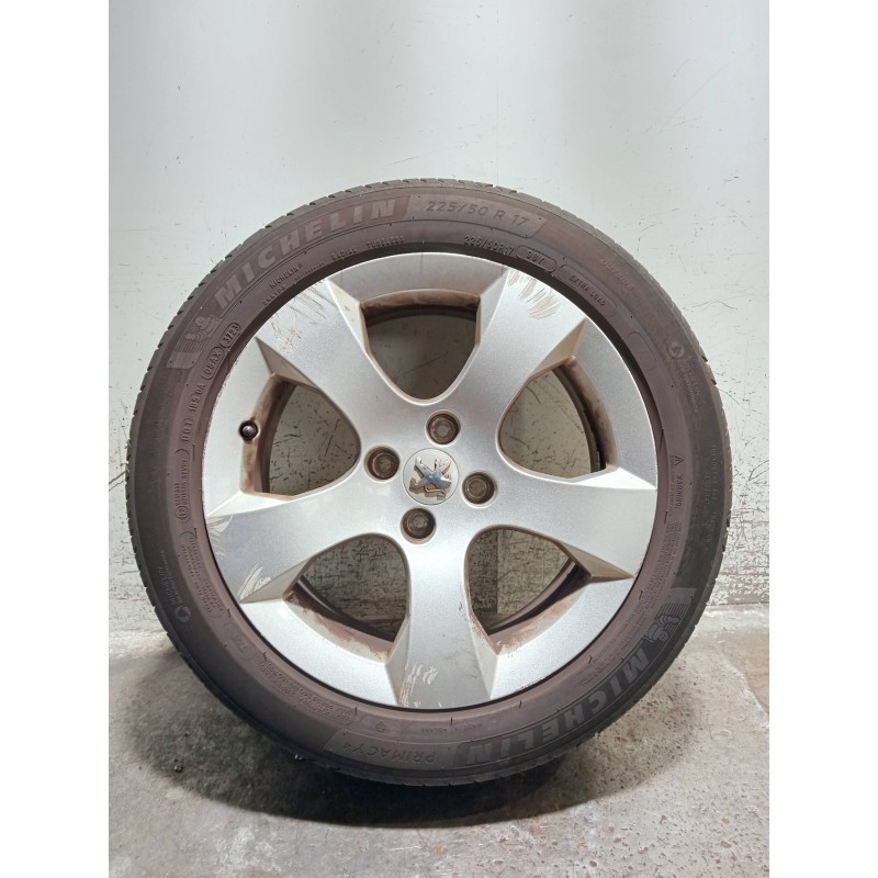 Recambio de juego llantas para peugeot 3008 referencia OEM IAM   225 / 50 / 17
