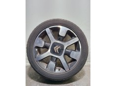 Recambio de juego llantas para citroen c4 cactus referencia OEM IAM   205 / 50 / 17