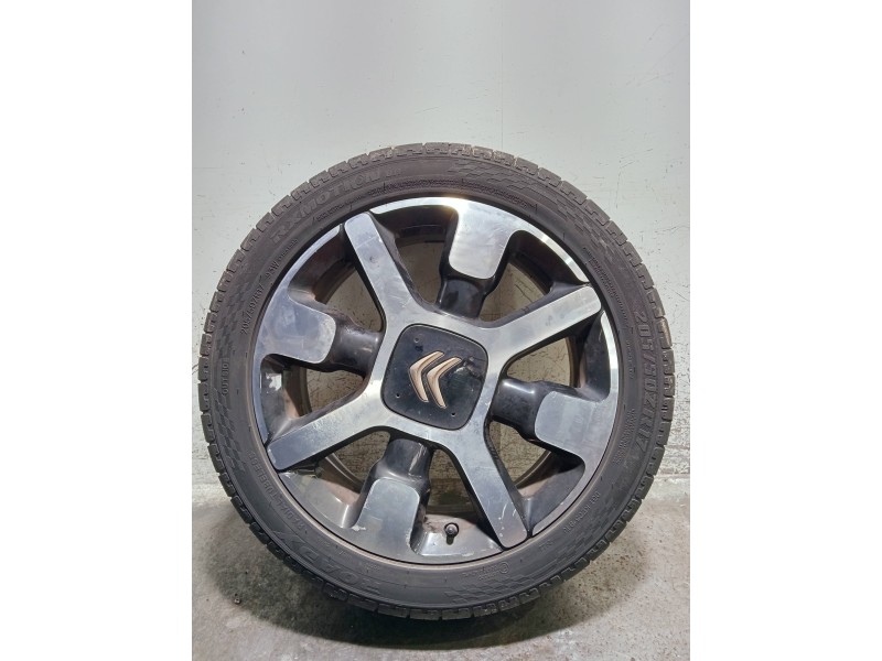 Recambio de juego llantas para citroen c4 cactus referencia OEM IAM   205 / 50 / 17