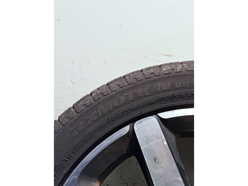 Recambio de juego llantas para citroen c4 cactus referencia OEM IAM   205 / 50 / 17