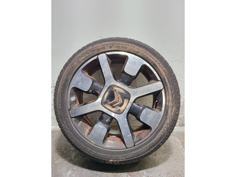 Recambio de juego llantas para citroen c4 cactus referencia OEM IAM   205 / 50 / 17