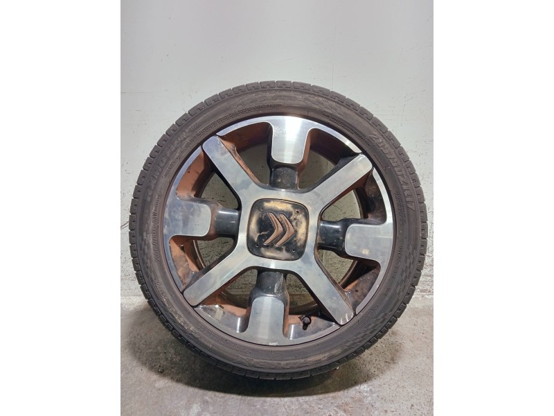 Recambio de juego llantas para citroen c4 cactus referencia OEM IAM   205 / 50 / 17