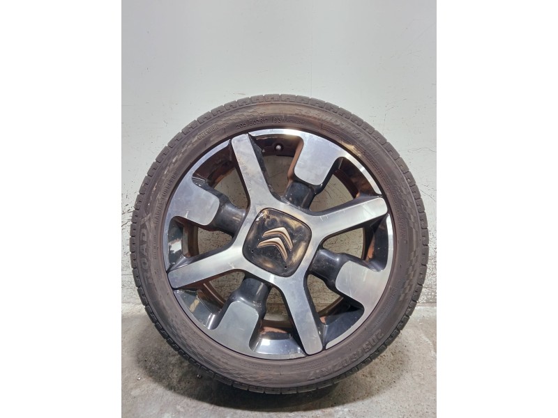 Recambio de juego llantas para citroen c4 cactus referencia OEM IAM   205 / 50 / 17