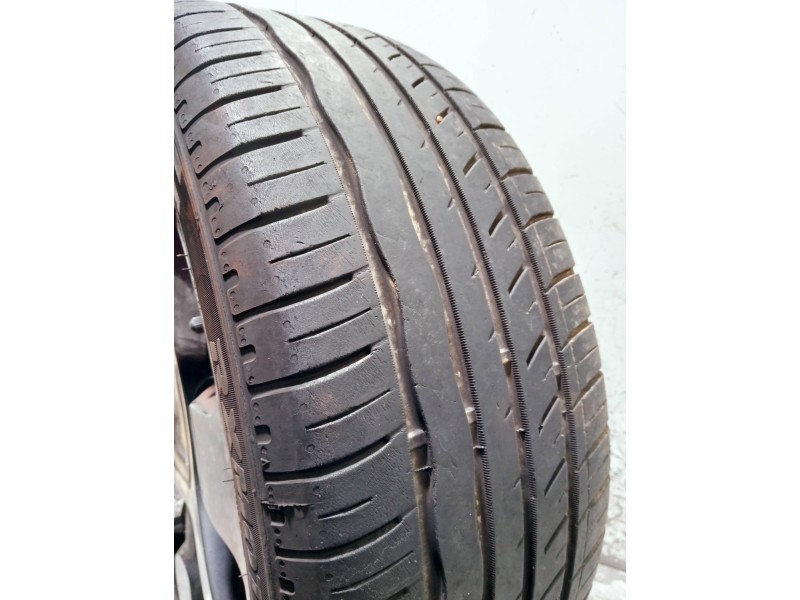 Recambio de juego llantas para citroen c4 cactus referencia OEM IAM   205 / 50 / 17